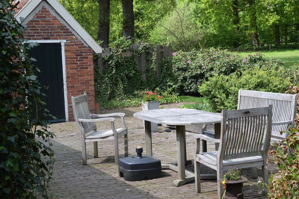 De Hiddinghhoeve Onstwedde Exterior photo