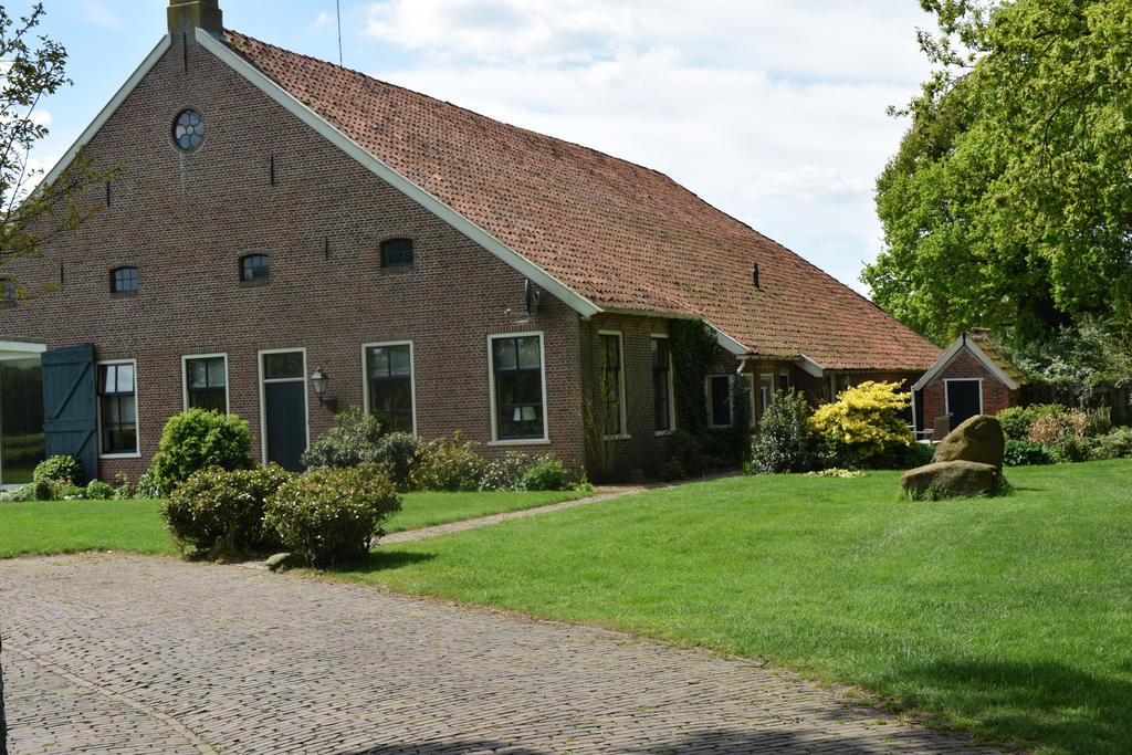 De Hiddinghhoeve Onstwedde Exterior photo
