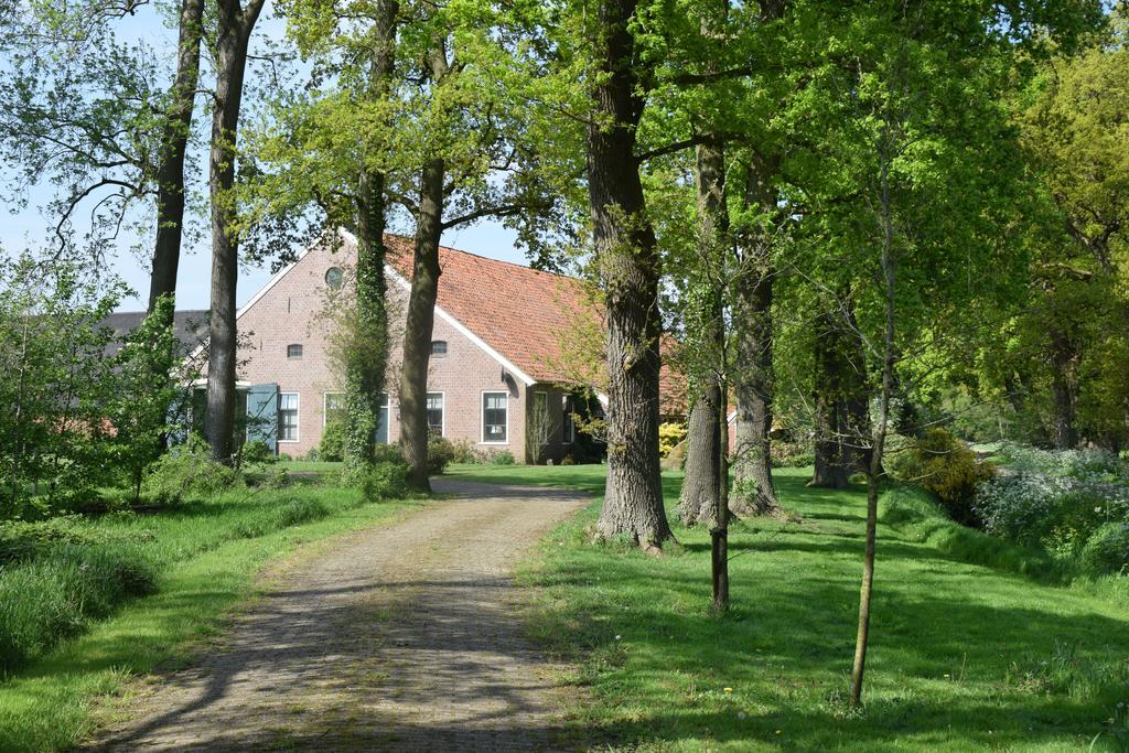 De Hiddinghhoeve Onstwedde Exterior photo