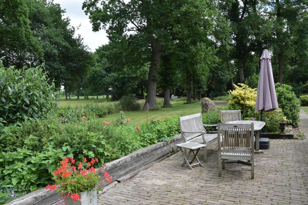 De Hiddinghhoeve Onstwedde Exterior photo