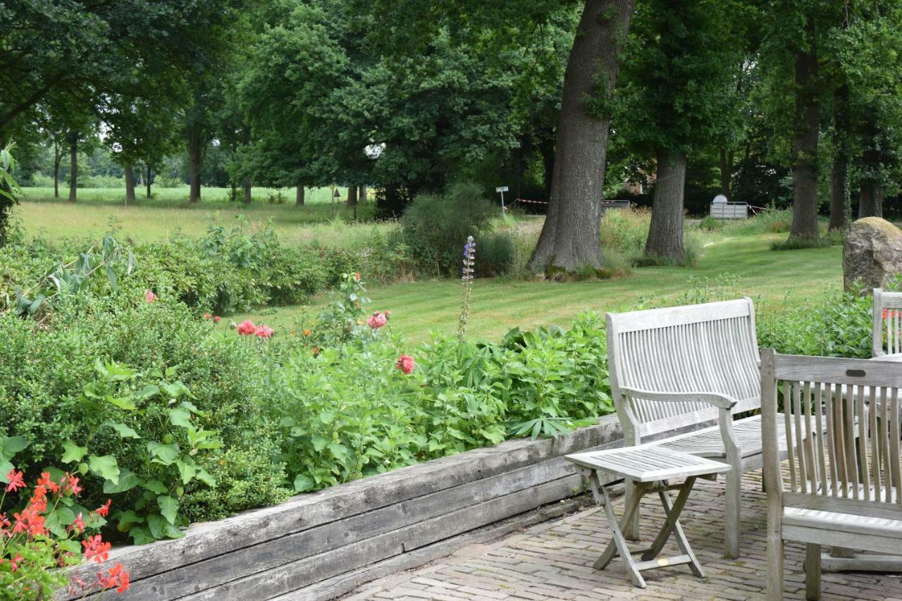 De Hiddinghhoeve Onstwedde Exterior photo